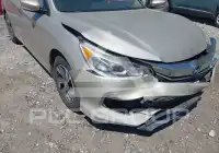 2017 Honda Accord фото