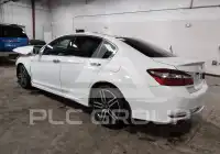 2017 Honda Accord фото