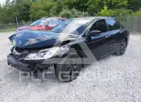 2017 Honda Accord photo