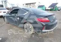 2017 Honda Accord фото