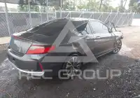2017 Honda Accord фото