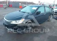 2017 Honda Accord фото