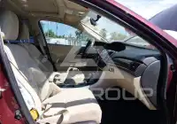 2017 Honda Accord фото