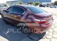 2017 Honda Accord фото