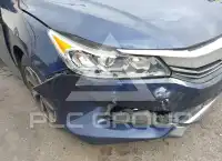 2017 Honda Accord фото
