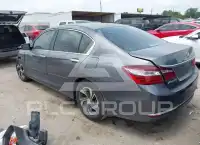 2017 Honda Accord фото