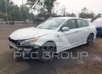 2017 Honda Accord фото