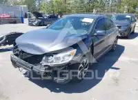 2017 Honda Accord фото