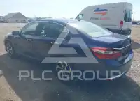 2017 Honda Accord фото