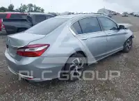 2017 Honda Accord фото