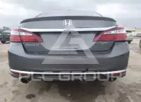 2017 Honda Accord фото
