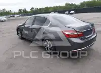 2017 Honda Accord фото