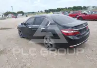 2017 Honda Accord фото