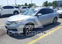 2017 Honda Accord фото