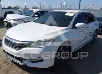 2017 Honda Accord фото