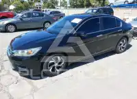 2017 Honda Accord фото