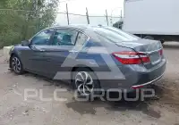 2017 Honda Accord фото