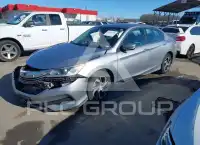 2017 Honda Accord фото