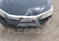 2017 Honda Accord фото
