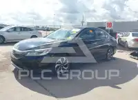 2017 Honda Accord фото