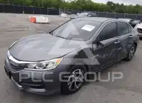 2017 Honda Accord фото
