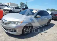 2017 Honda Accord фото