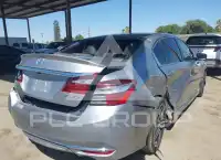 2017 Honda Accord фото
