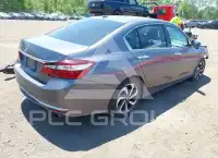 2017 Honda Accord фото