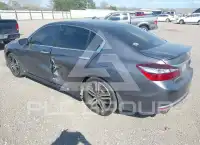 2017 Honda Accord фото