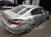 2017 Honda Accord фото