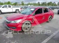2017 Honda Accord фото
