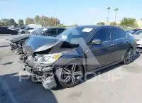 2017 Honda Accord фото