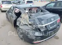 2017 Honda Accord фото