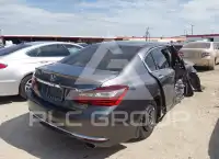 2017 Honda Accord фото