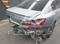 2017 Honda Accord фото