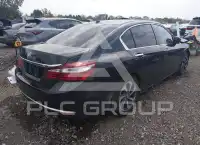 2017 Honda Accord фото