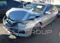 2017 Honda Accord photo
