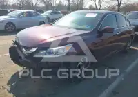 2017 Honda Accord фото