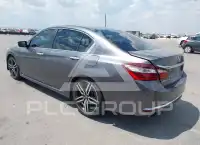 2017 Honda Accord фото