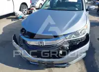 2017 Honda Accord фото