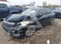 2017 Honda Accord фото