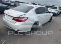 2017 Honda Accord фото