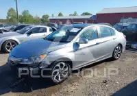 2017 Honda Accord фото