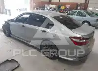 2017 Honda Accord фото