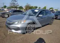 2017 Honda Accord фото