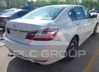 2017 Honda Accord фото