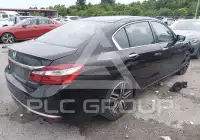2017 Honda Accord фото