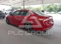 2017 Honda Accord фото
