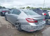 2017 Honda Accord photo