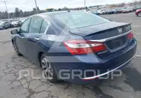 2017 Honda Accord фото